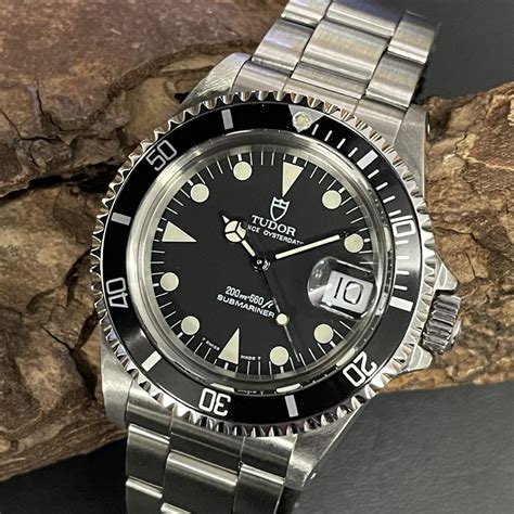 tudor black submariner|tudor submariner price.